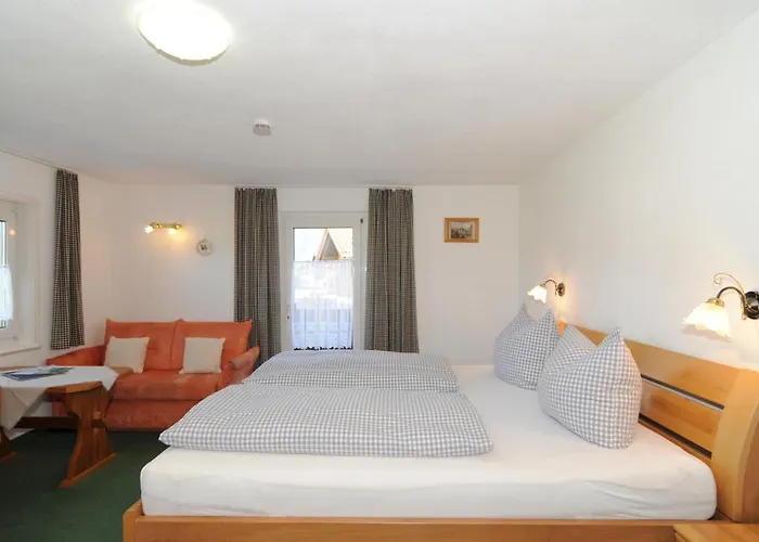Gaestehaus Stefanie 3*