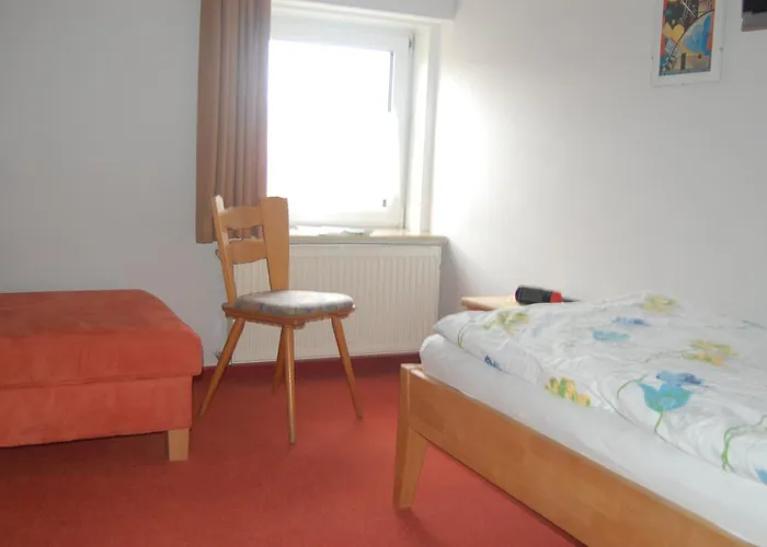 Gaestehaus Stefanie 3*
