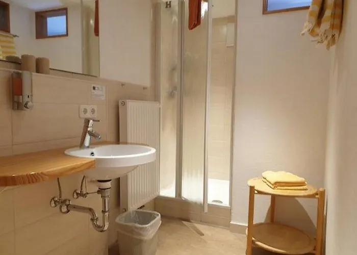 ゲストハウス Gaestehaus Stefanie