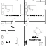Gaestehaus Stefanie בית הארחה 3*