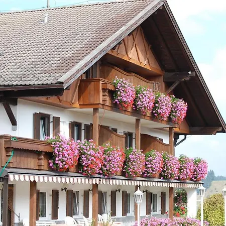 Gaestehaus Stefanie Gasthuis 3*