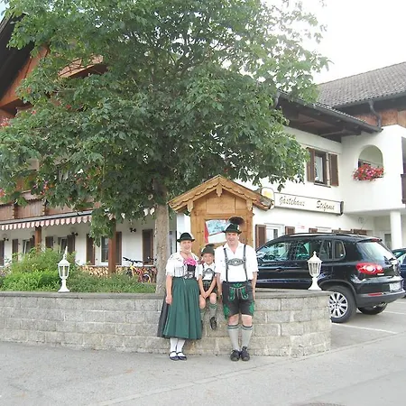 Gaestehaus Stefanie Gasthuis 3*