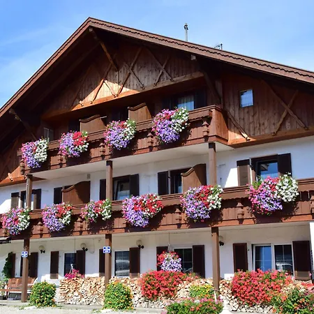 Gastehaus Stefanie Schwangau