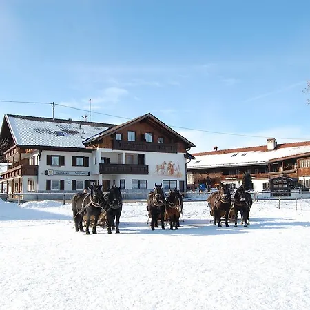 Gaestehaus Stefanie 3* Schwangau