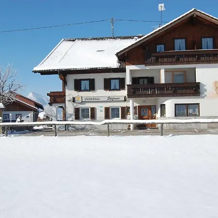 Gaestehaus Stefanie 3* Schwangau