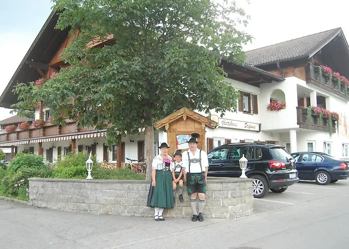 Gaestehaus Stefanie Gasthuis 3*