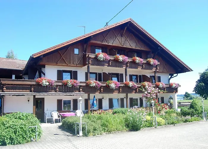 Gaestehaus Stefanie Gasthuis