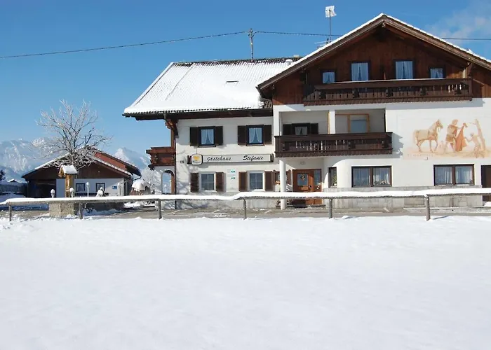 Gaestehaus Stefanie 3* Schwangau