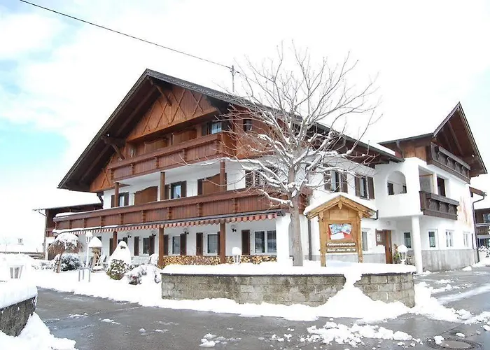 Gaestehaus Stefanie Gasthuis Schwangau