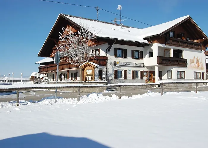 Gaestehaus Stefanie 3*